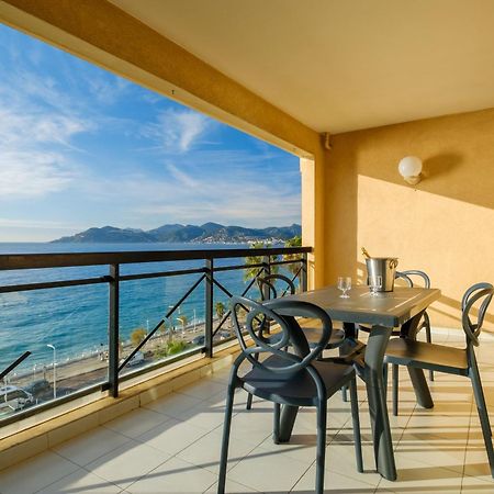 Residhotel Villa Maupassant Кан Екстериор снимка