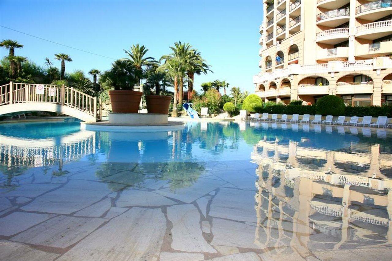Residhotel Villa Maupassant Кан Екстериор снимка