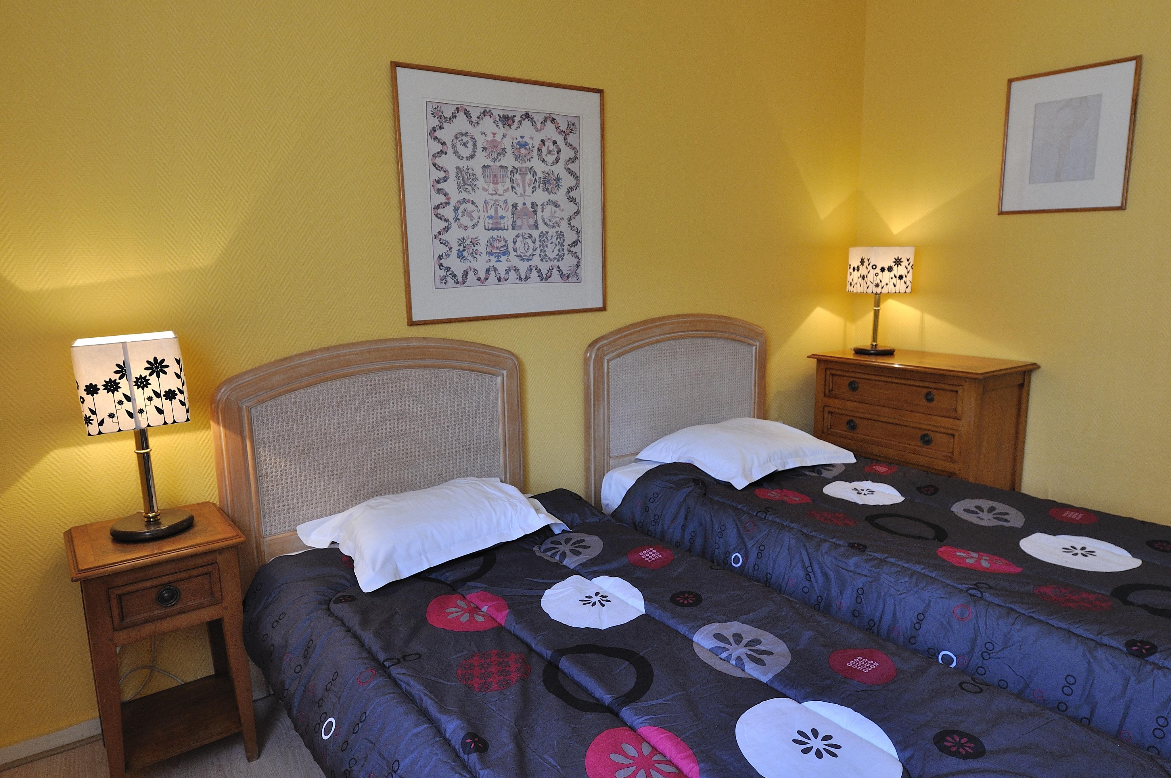 Residhotel Villa Maupassant Кан Екстериор снимка