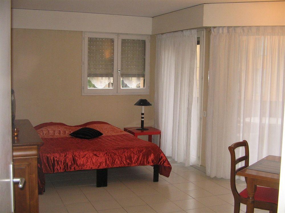 Residhotel Villa Maupassant Кан Екстериор снимка