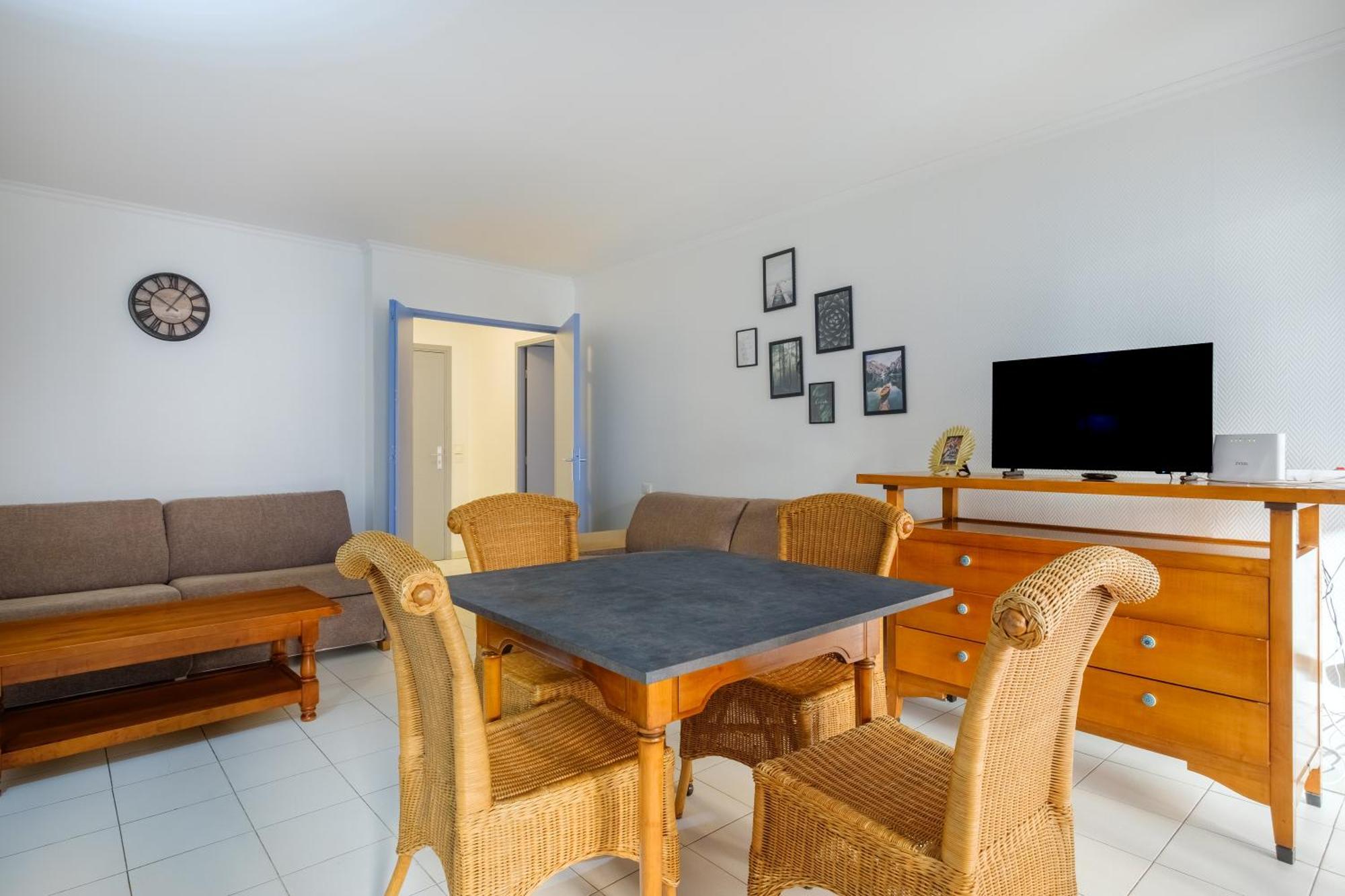 Residhotel Villa Maupassant Кан Екстериор снимка