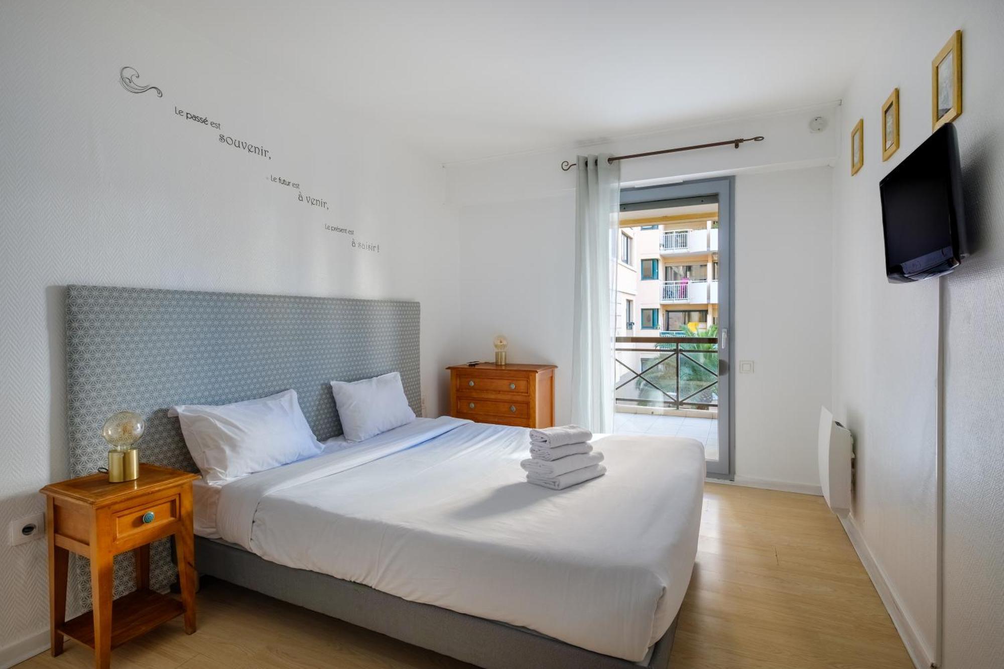 Residhotel Villa Maupassant Кан Екстериор снимка