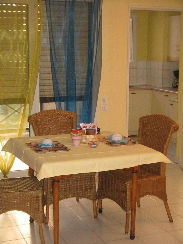 Residhotel Villa Maupassant Кан Екстериор снимка