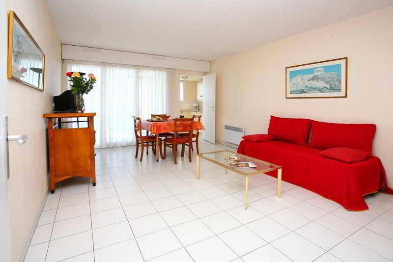 Residhotel Villa Maupassant Кан Екстериор снимка