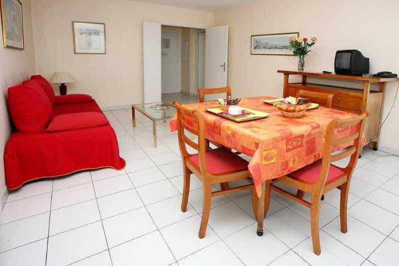 Residhotel Villa Maupassant Кан Екстериор снимка